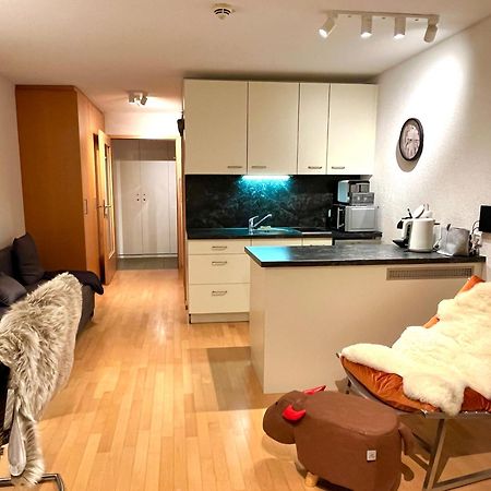 Sonniges Bergblick-Appartement Дамулс Екстериор снимка
