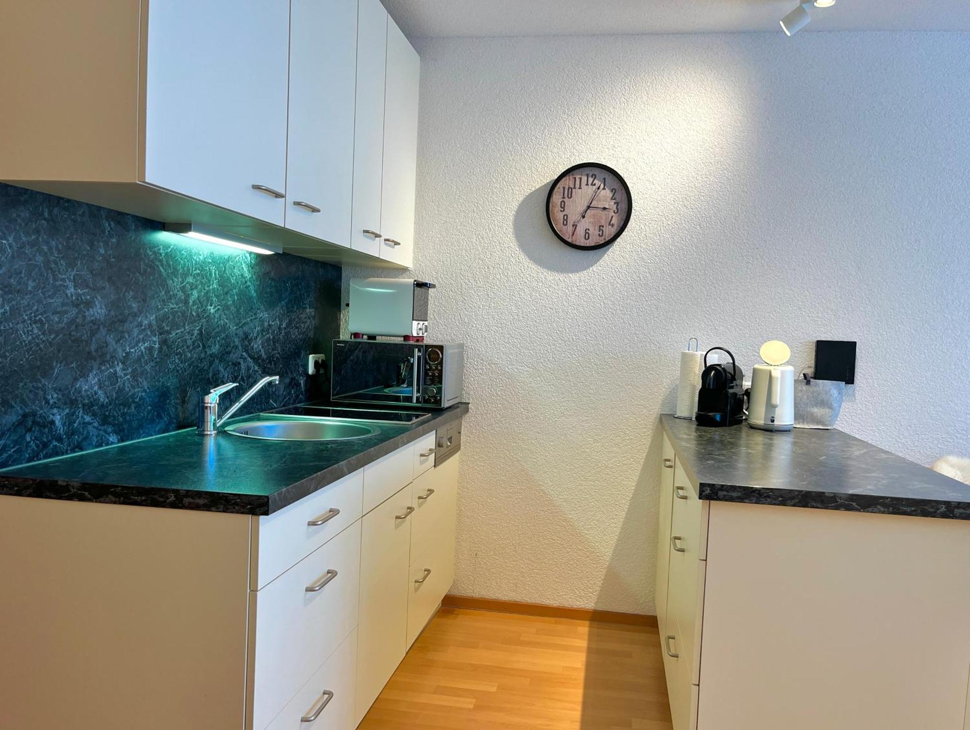 Sonniges Bergblick-Appartement Дамулс Екстериор снимка
