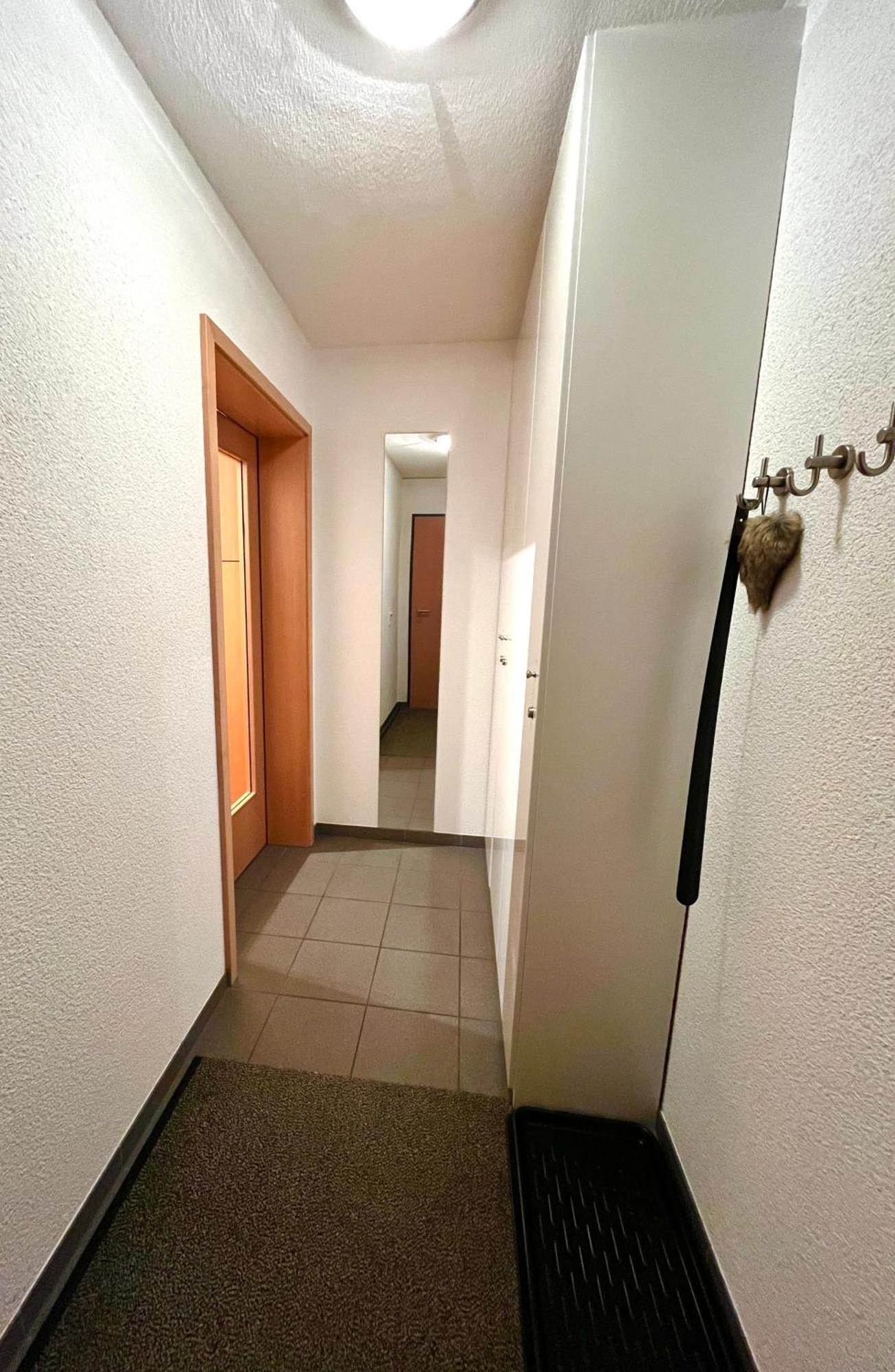 Sonniges Bergblick-Appartement Дамулс Екстериор снимка